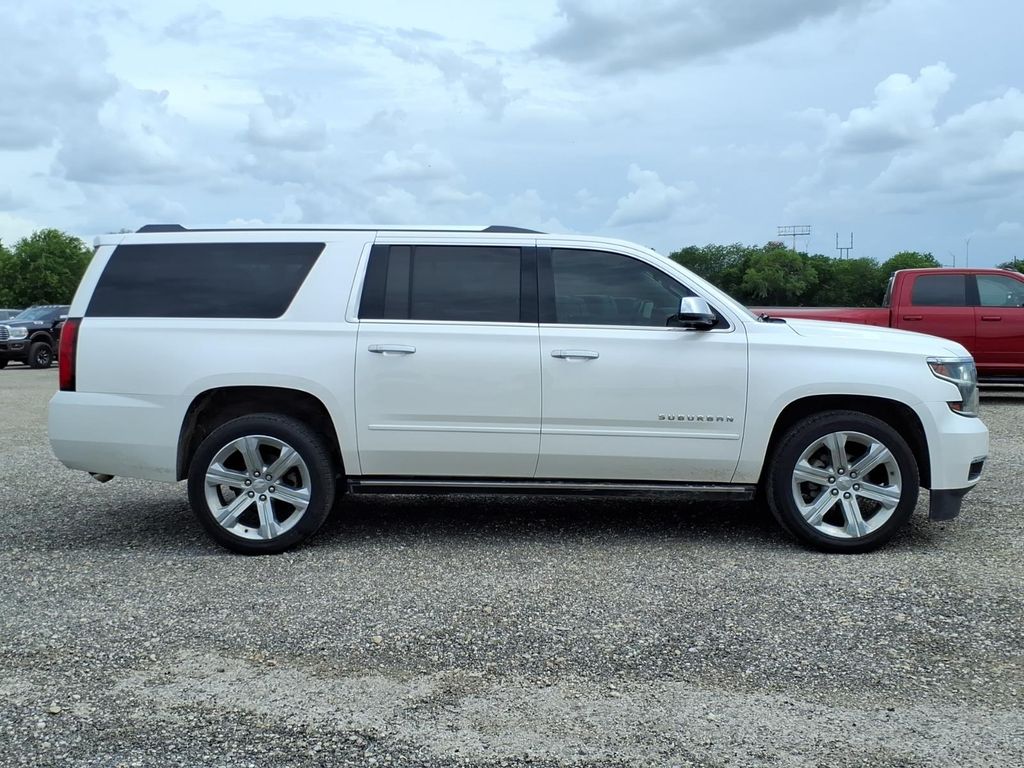 Used Car 2018 Chevrolet Suburban  Premier For Sale Under $20,000 In Pleasanton, Texas