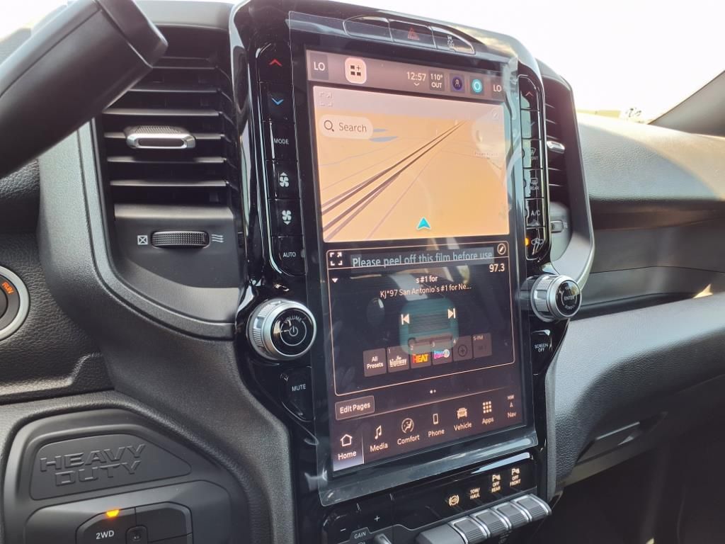 New Car 2025 Ram 2500  Tradesman For Sale Under $80,000 In Pleasanton, Texas
