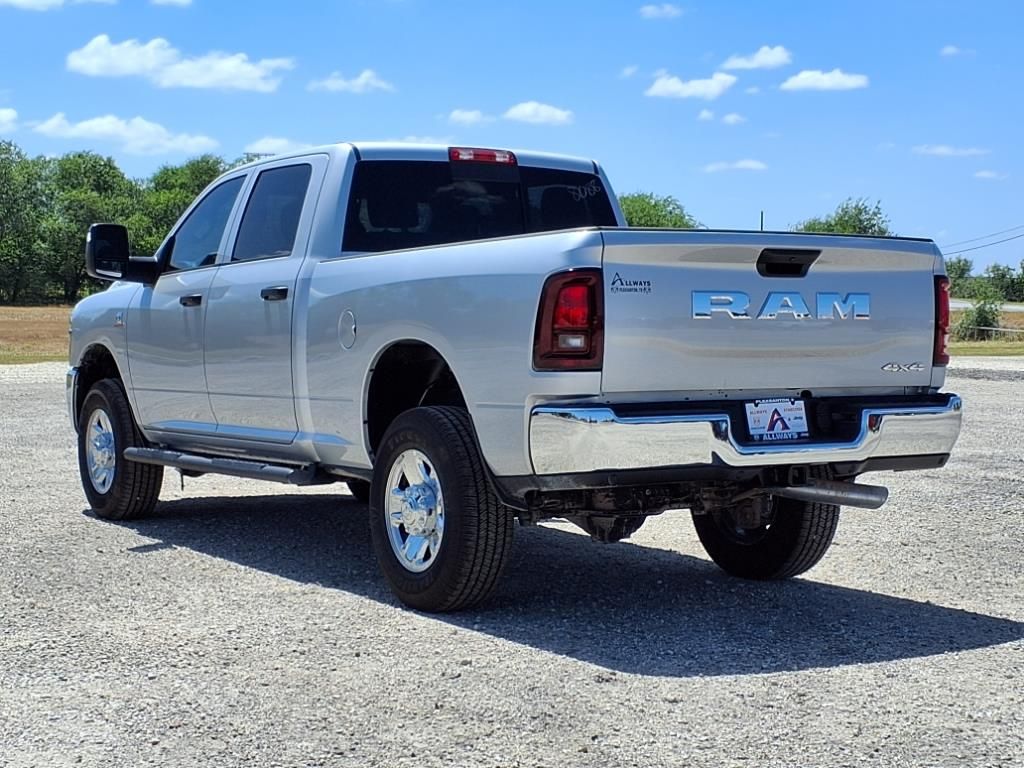 New Car 2025 Ram 2500  Tradesman For Sale Under $80,000 In Pleasanton, Texas