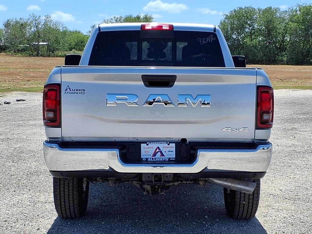 New Car 2025 Ram 2500  Tradesman For Sale Under $80,000 In Pleasanton, Texas