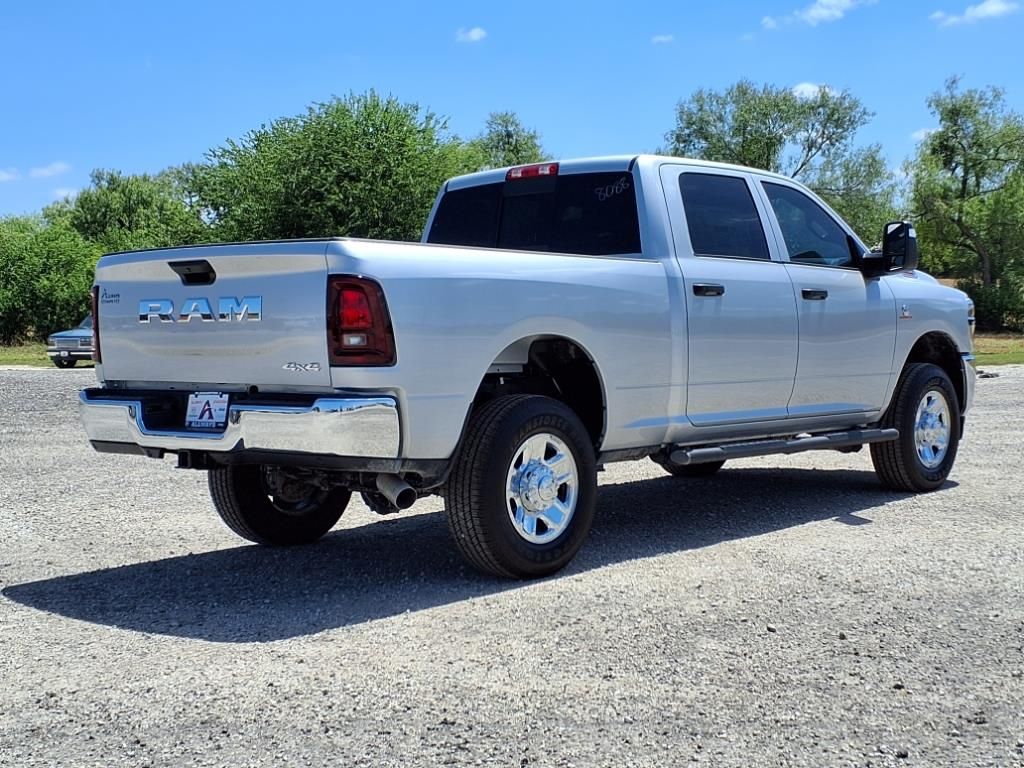 New Car 2025 Ram 2500  Tradesman For Sale Under $80,000 In Pleasanton, Texas