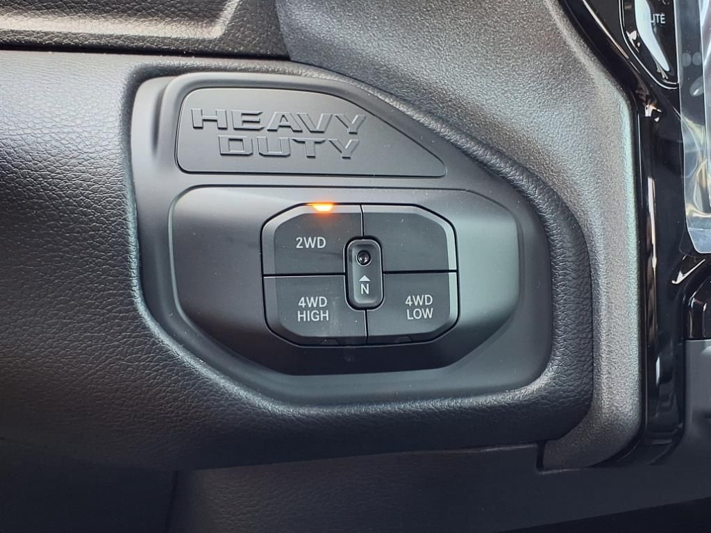 New Car 2025 Ram 2500  Tradesman For Sale Under $80,000 In Pleasanton, Texas