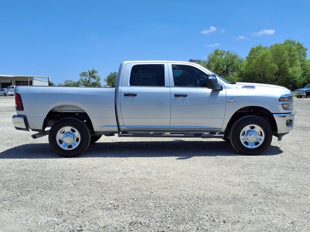 New Car 2025 Ram 2500  Tradesman For Sale Under $80,000 In Pleasanton, Texas