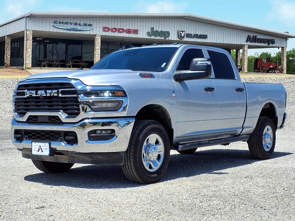 New Car 2025 Ram 2500  Tradesman For Sale Under $80,000 In Pleasanton, Texas