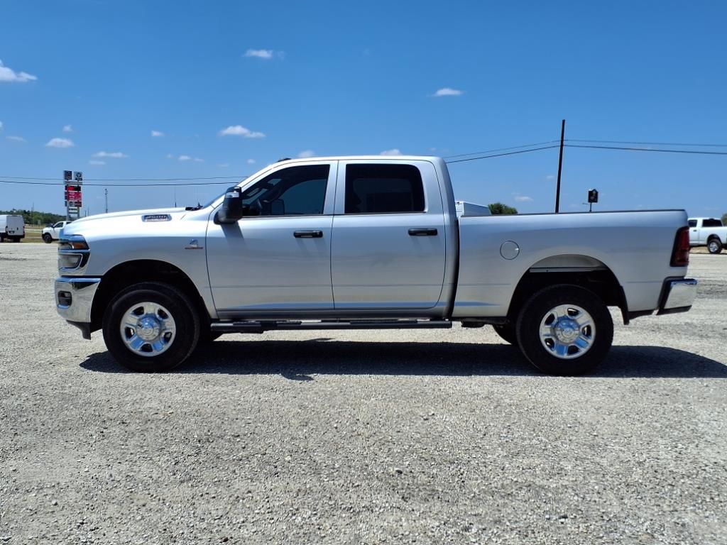 New Car 2025 Ram 2500  Tradesman For Sale Under $80,000 In Pleasanton, Texas