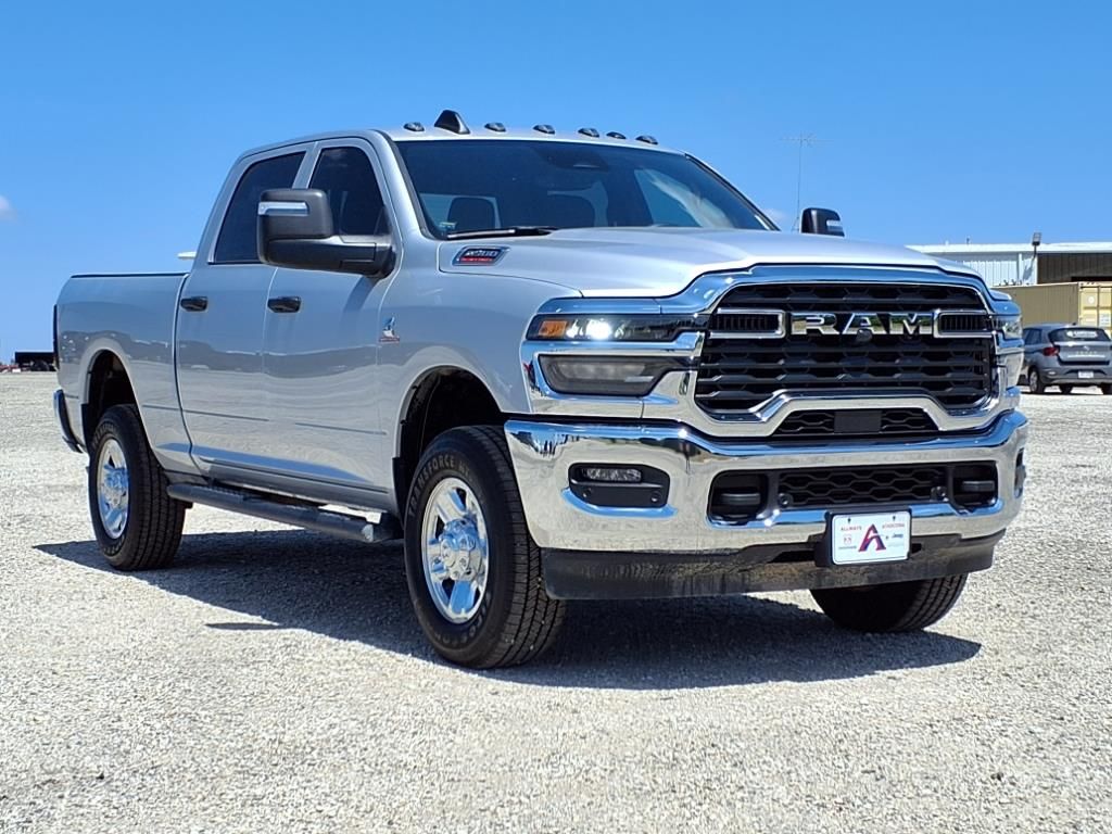 New Car 2025 Ram 2500  Tradesman For Sale Under $80,000 In Pleasanton, Texas