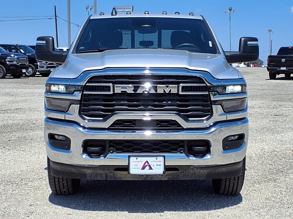 New Car 2025 Ram 2500  Tradesman For Sale Under $80,000 In Pleasanton, Texas