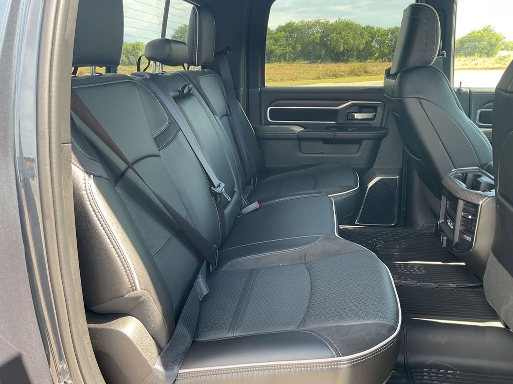 New Car 2025 Ram 2500  Laramie For Sale Under $90,000 In Pleasanton, Texas