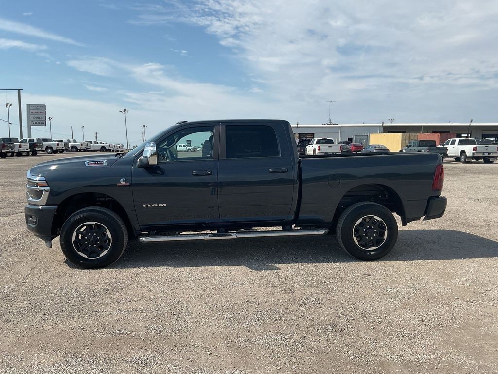 New Car 2025 Ram 2500  Laramie For Sale Under $90,000 In Pleasanton, Texas