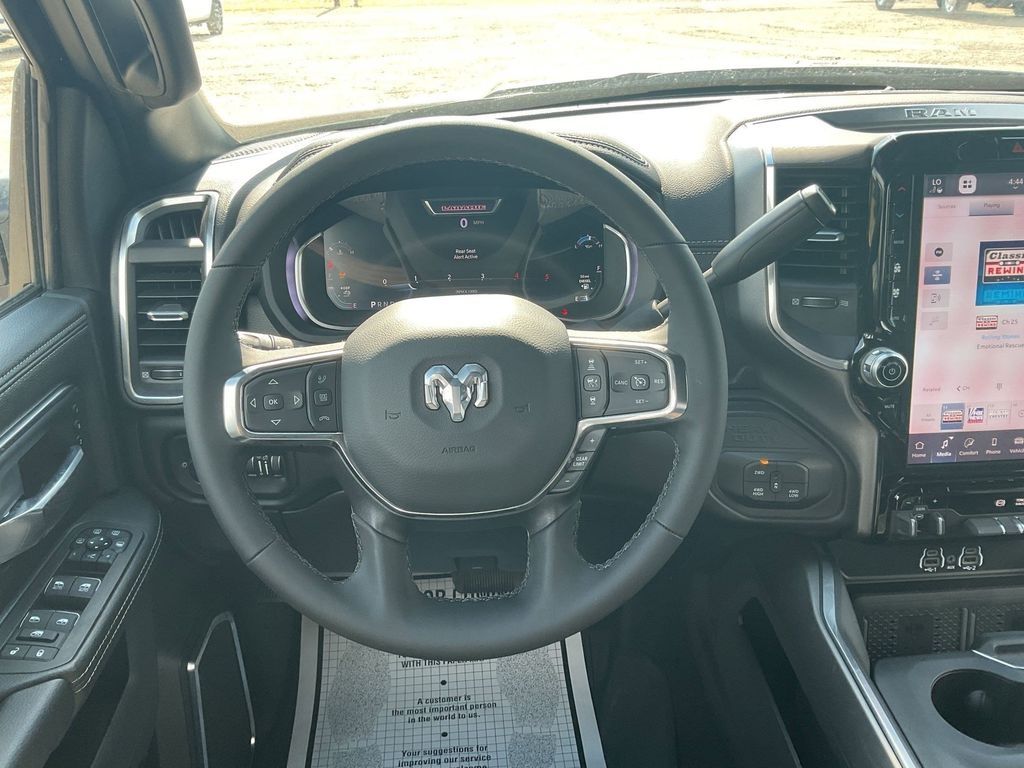 New Car 2025 Ram 2500  Laramie For Sale Under $90,000 In Pleasanton, Texas