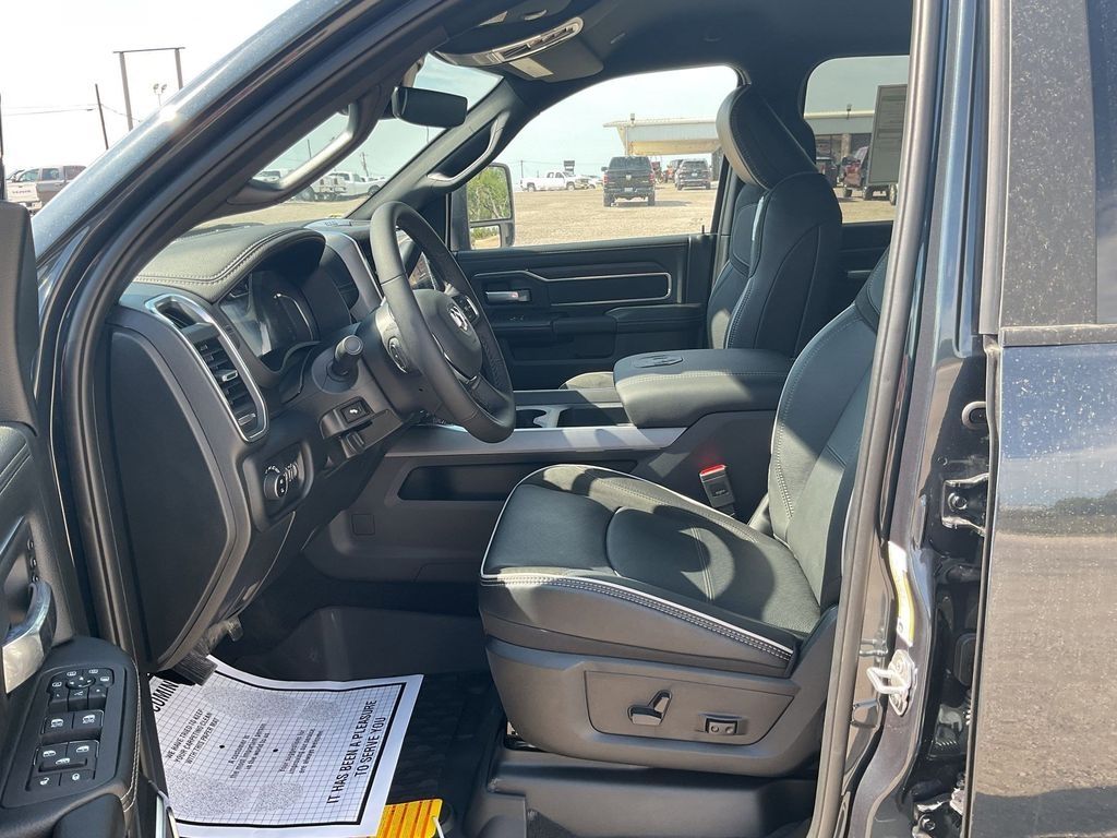 New Car 2025 Ram 2500  Laramie For Sale Under $90,000 In Pleasanton, Texas