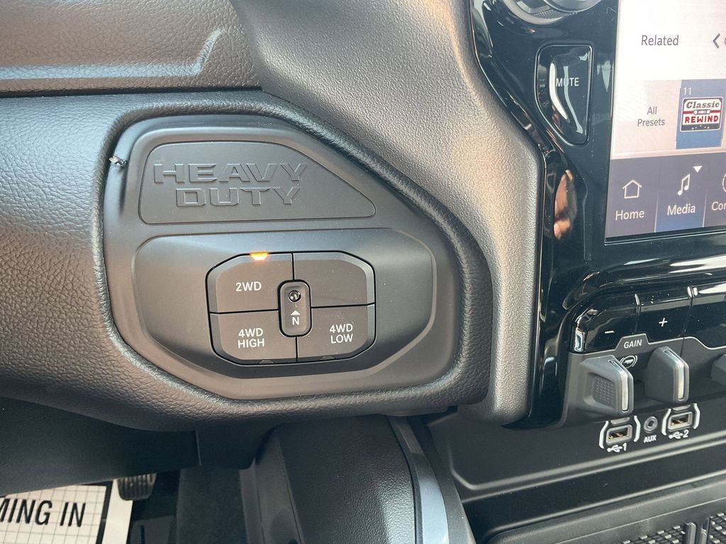 New Car 2025 Ram 2500  Laramie For Sale Under $90,000 In Pleasanton, Texas
