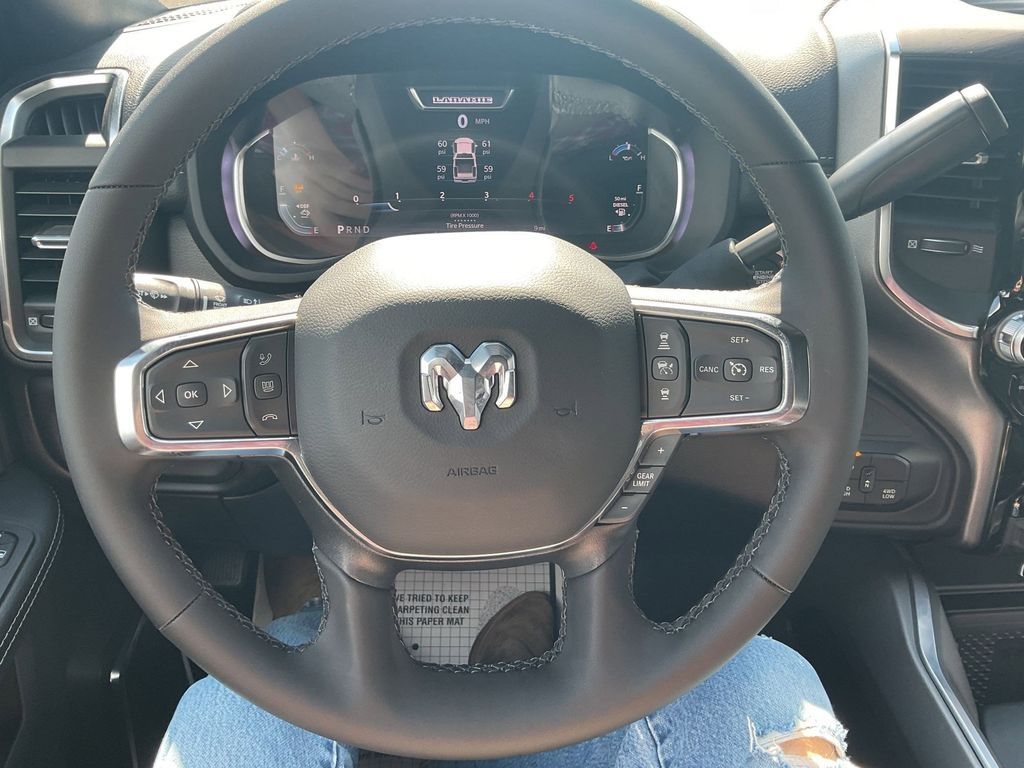 New Car 2025 Ram 2500  Laramie For Sale Under $90,000 In Pleasanton, Texas