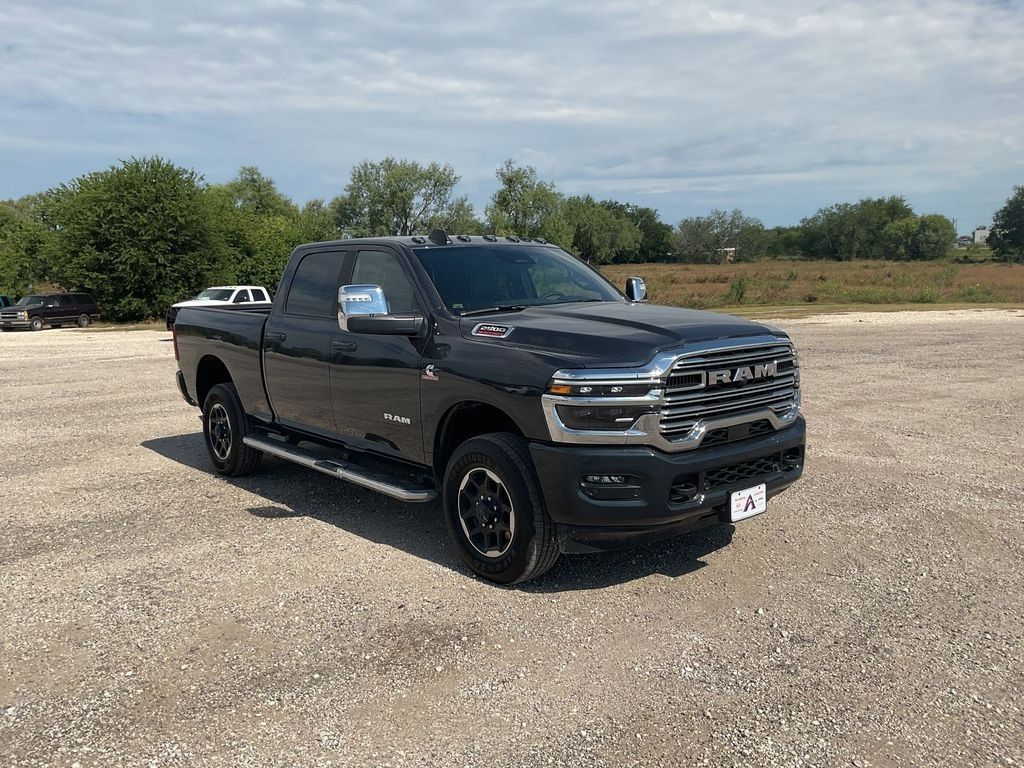 New Car 2025 Ram 2500  Laramie For Sale Under $90,000 In Pleasanton, Texas