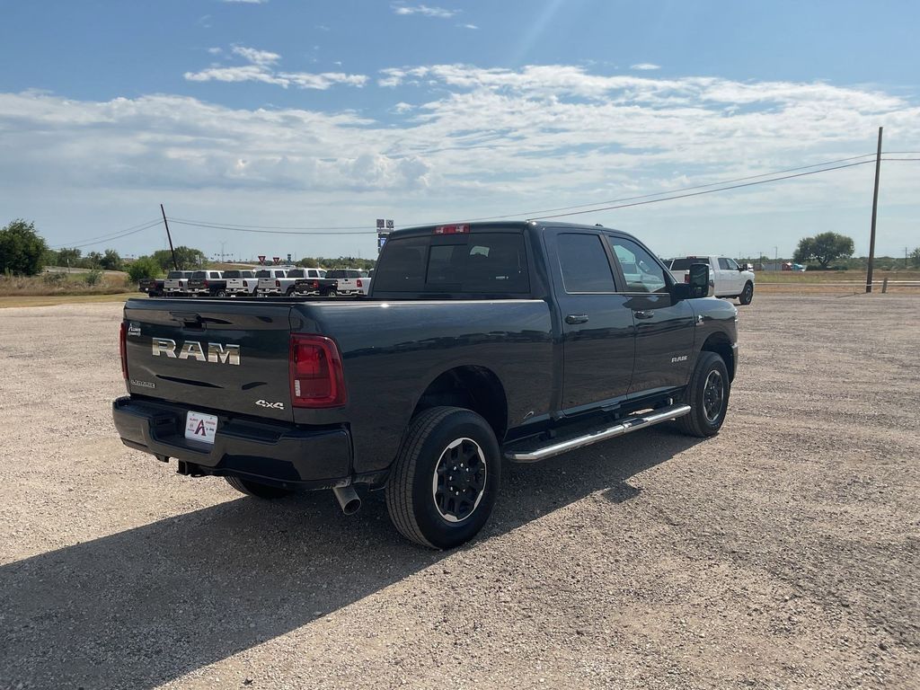 New Car 2025 Ram 2500  Laramie For Sale Under $90,000 In Pleasanton, Texas