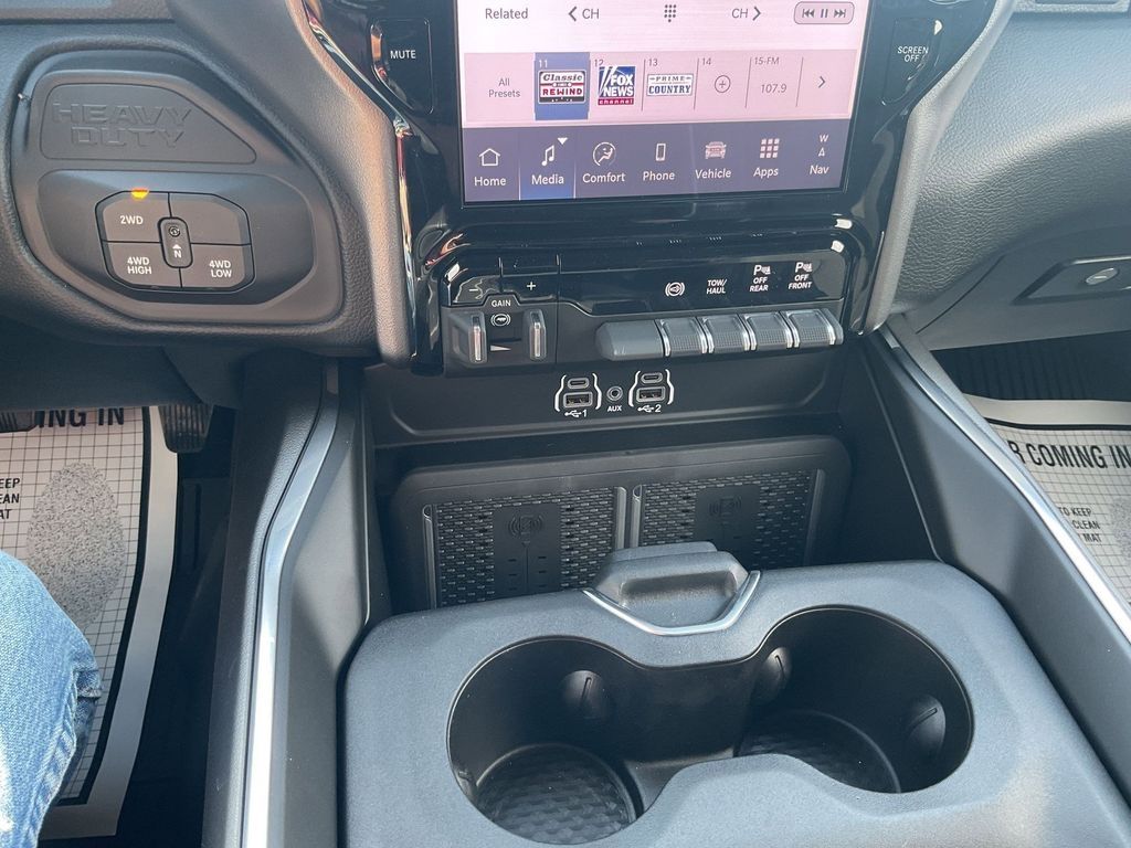 New Car 2025 Ram 2500  Laramie For Sale Under $90,000 In Pleasanton, Texas