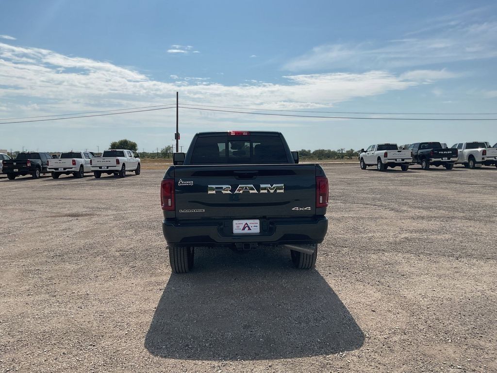 New Car 2025 Ram 2500  Laramie For Sale Under $90,000 In Pleasanton, Texas