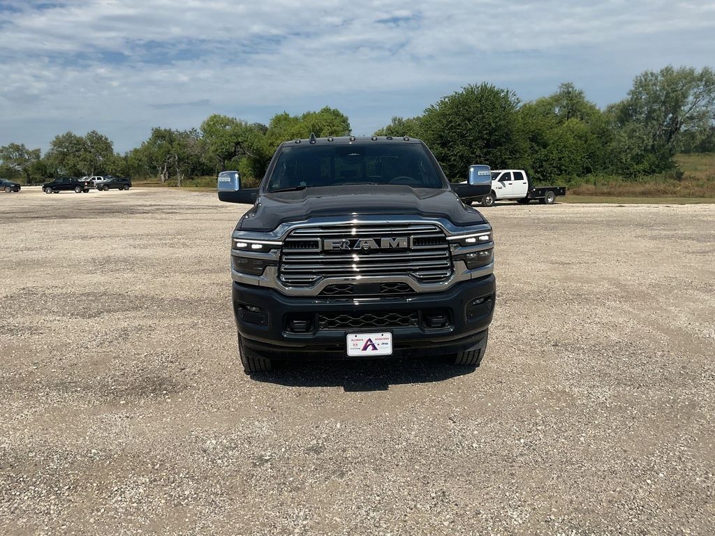 New Car 2025 Ram 2500  Laramie For Sale Under $90,000 In Pleasanton, Texas