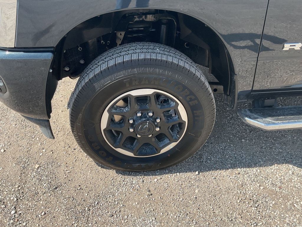 New Car 2025 Ram 2500  Laramie For Sale Under $90,000 In Pleasanton, Texas
