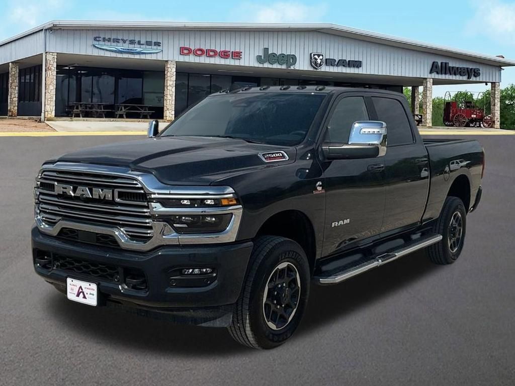 New Car 2025 Ram 2500  Laramie For Sale Under $90,000 In Pleasanton, Texas