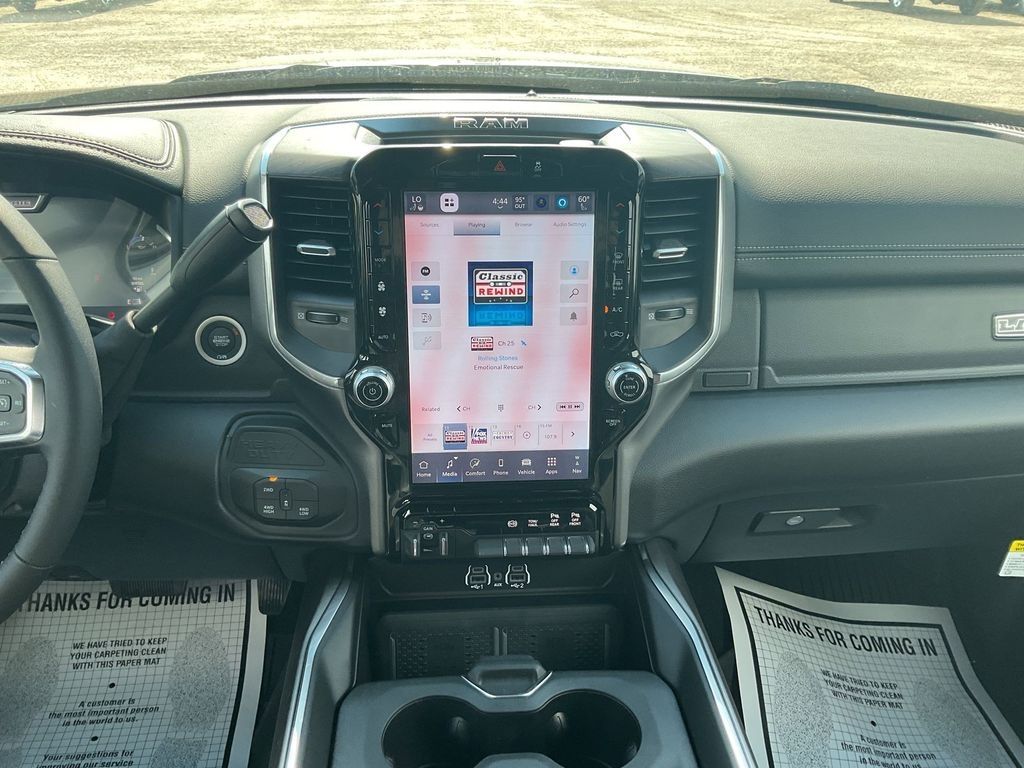 New Car 2025 Ram 2500  Laramie For Sale Under $90,000 In Pleasanton, Texas