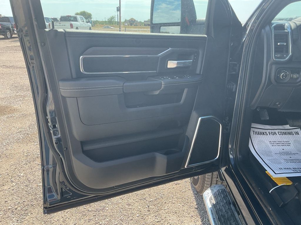 New Car 2025 Ram 2500  Laramie For Sale Under $90,000 In Pleasanton, Texas