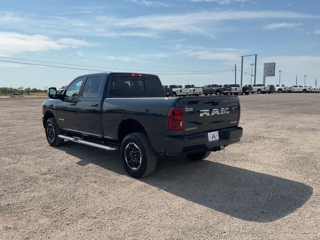 New Car 2025 Ram 2500  Laramie For Sale Under $90,000 In Pleasanton, Texas