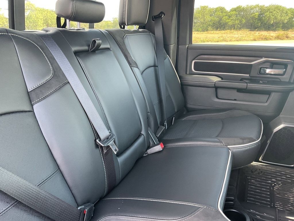 New Car 2025 Ram 2500  Laramie For Sale Under $90,000 In Pleasanton, Texas