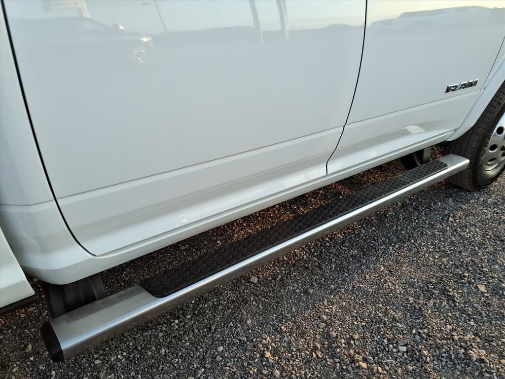 Used Car 2022 Ram 3500  Laramie For Sale Under $60,000 In Pleasanton, Texas