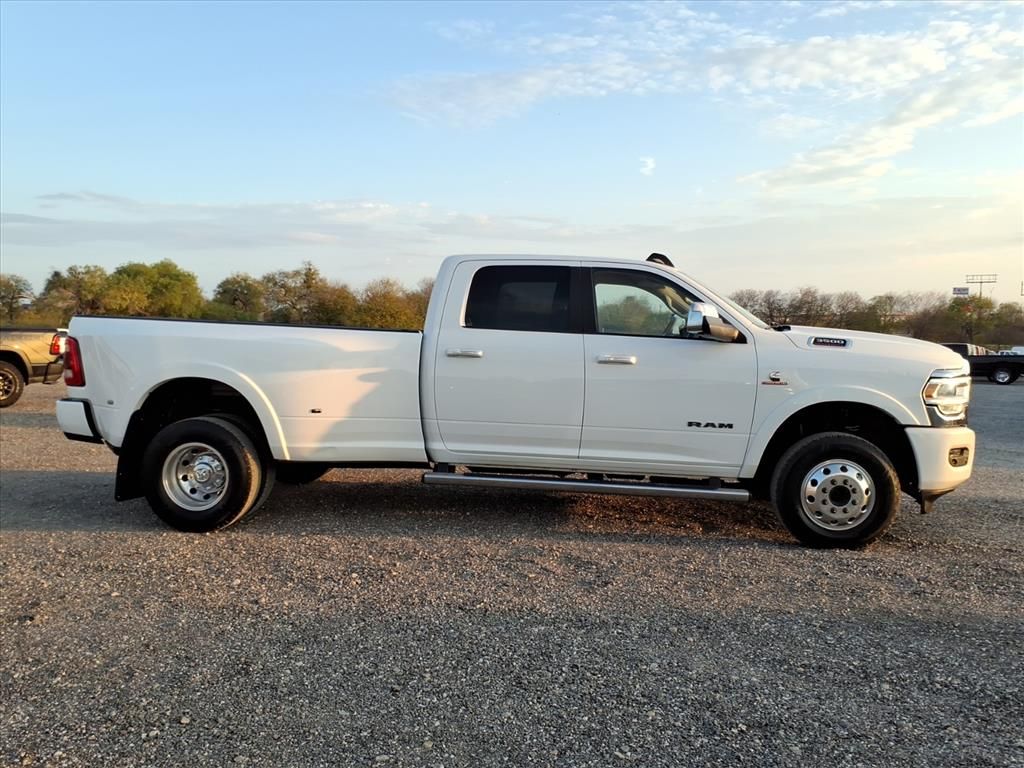 Used Car 2022 Ram 3500  Laramie For Sale Under $60,000 In Pleasanton, Texas