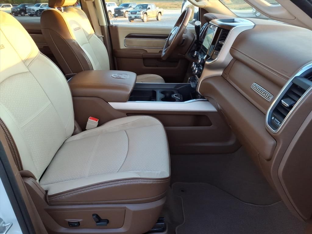 Used Car 2022 Ram 3500  Laramie For Sale Under $60,000 In Pleasanton, Texas