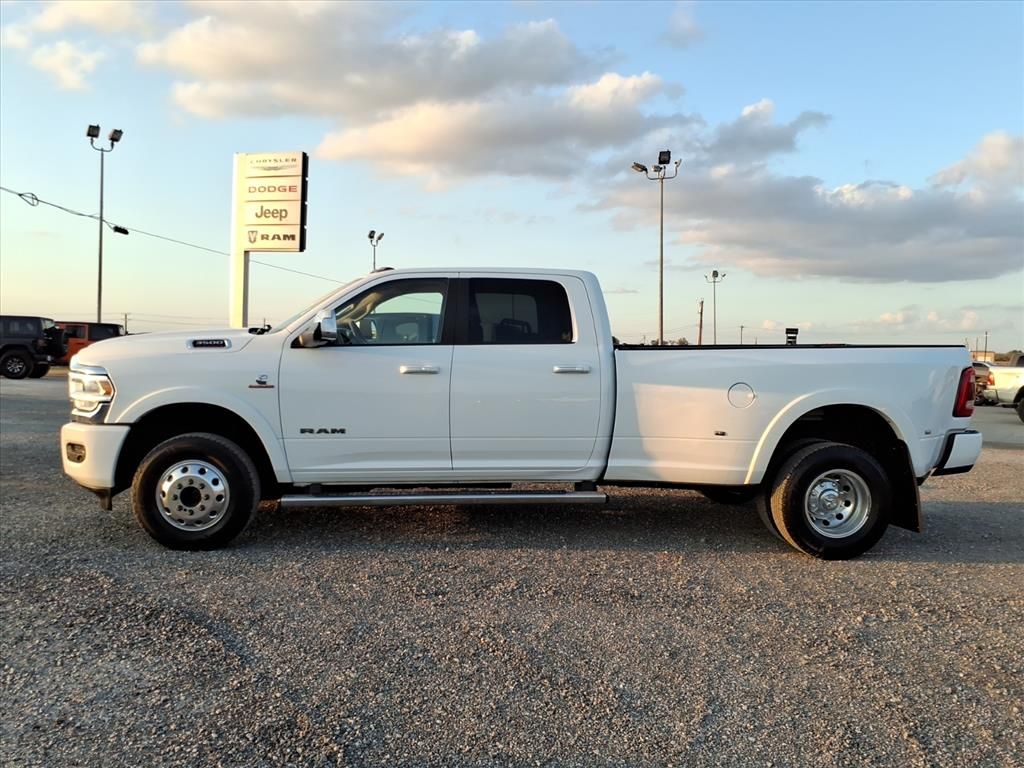 Used Car 2022 Ram 3500  Laramie For Sale Under $60,000 In Pleasanton, Texas