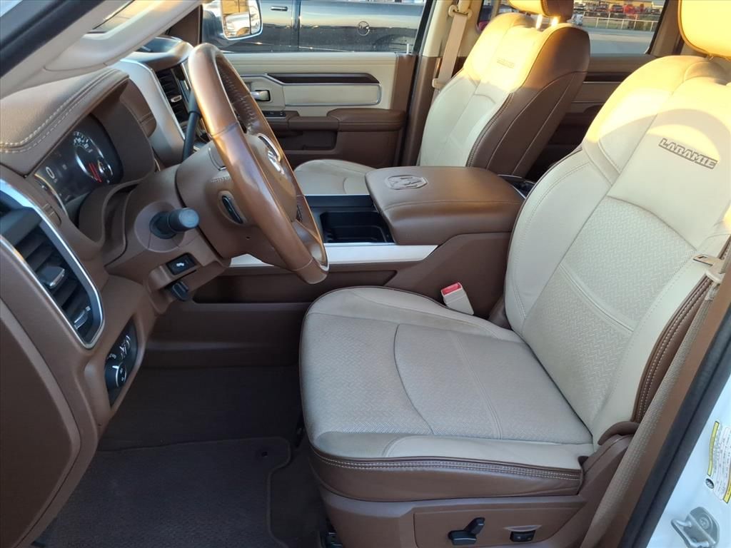 Used Car 2022 Ram 3500  Laramie For Sale Under $60,000 In Pleasanton, Texas