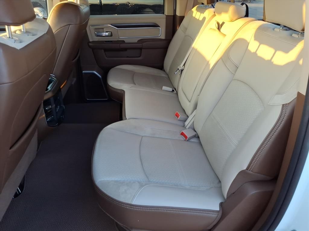 Used Car 2022 Ram 3500  Laramie For Sale Under $60,000 In Pleasanton, Texas