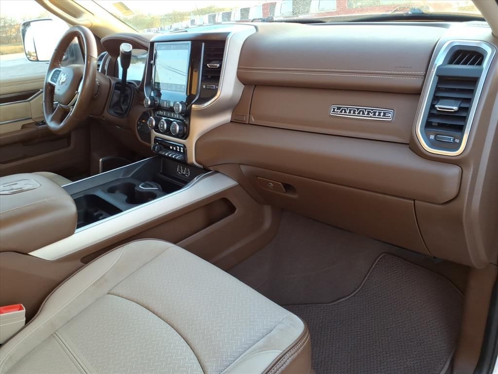 Used Car 2022 Ram 3500  Laramie For Sale Under $60,000 In Pleasanton, Texas