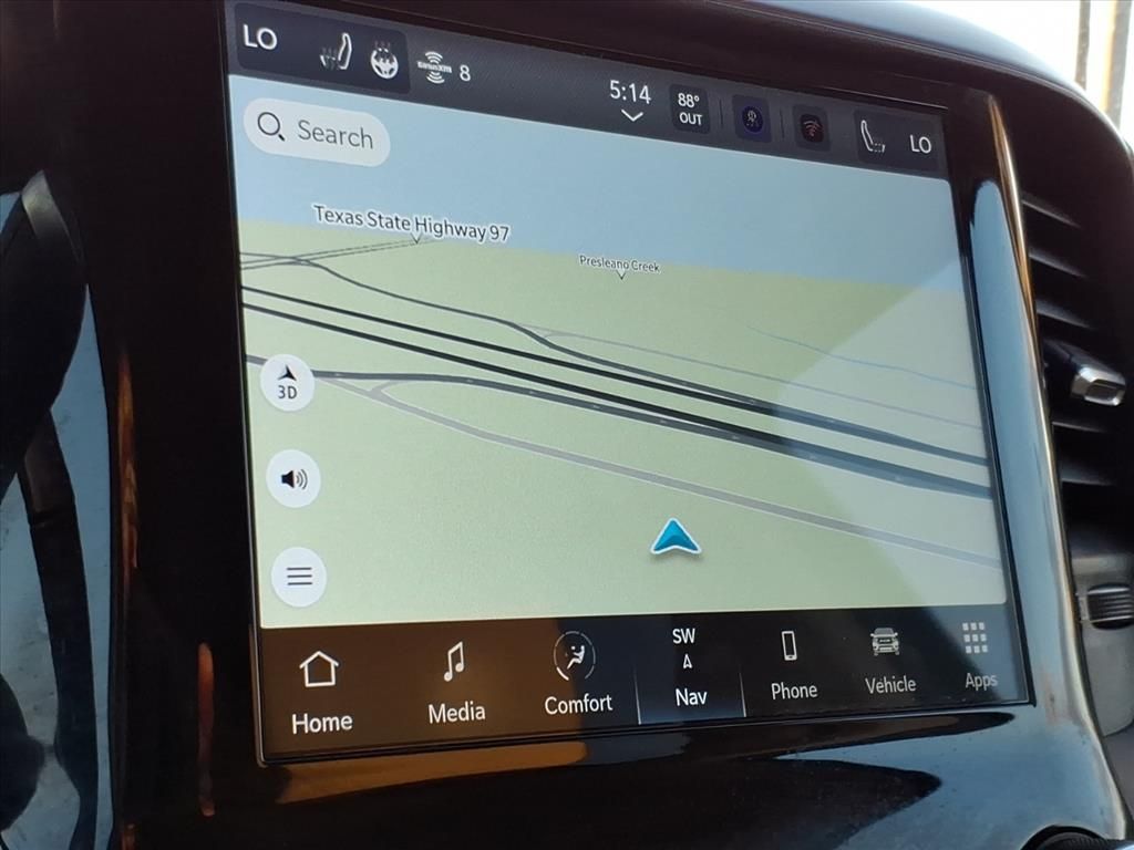 Used Car 2022 Ram 3500  Laramie For Sale Under $60,000 In Pleasanton, Texas