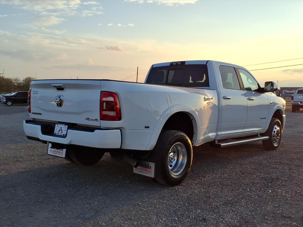 Used Car 2022 Ram 3500  Laramie For Sale Under $60,000 In Pleasanton, Texas