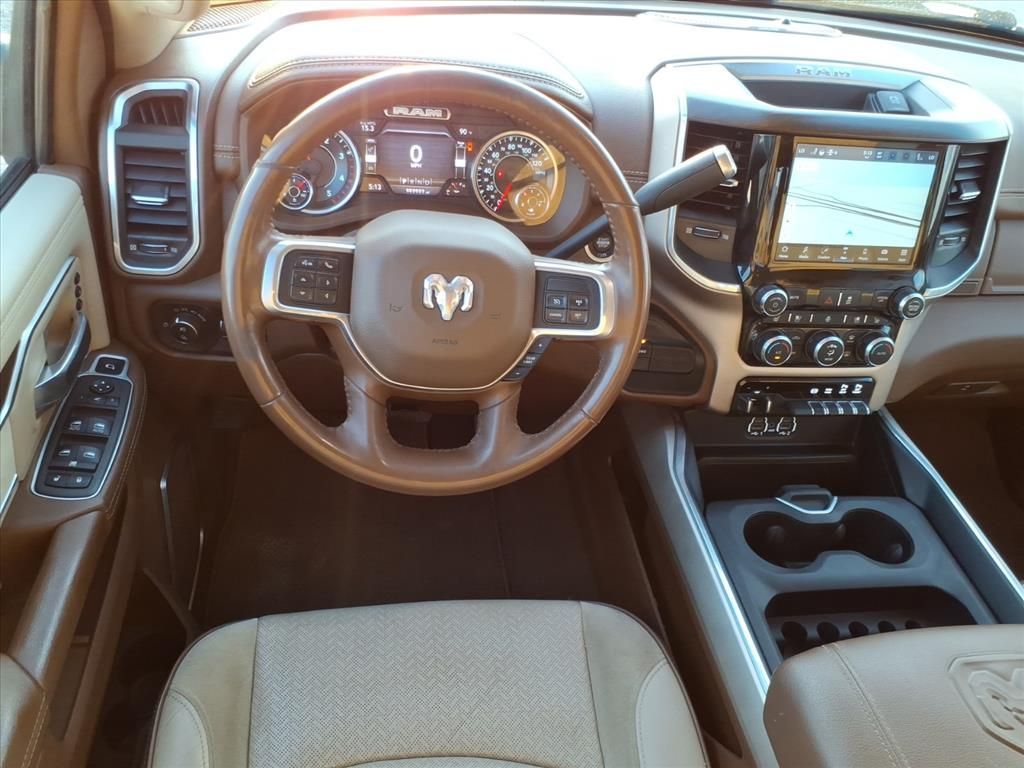 Used Car 2022 Ram 3500  Laramie For Sale Under $60,000 In Pleasanton, Texas