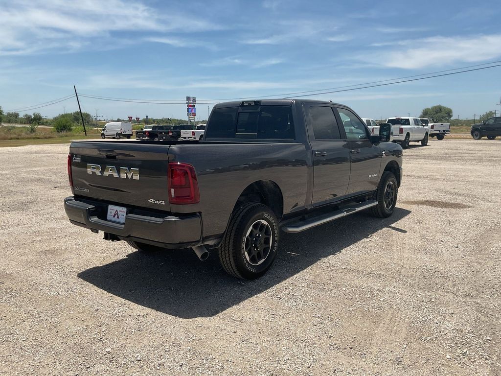 New Car 2025 Ram 2500  Laramie For Sale Under $90,000 In Pleasanton, Texas