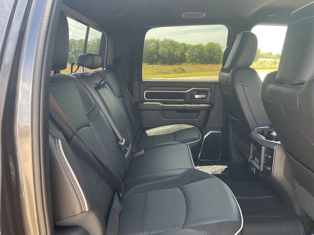 New Car 2025 Ram 2500  Laramie For Sale Under $90,000 In Pleasanton, Texas