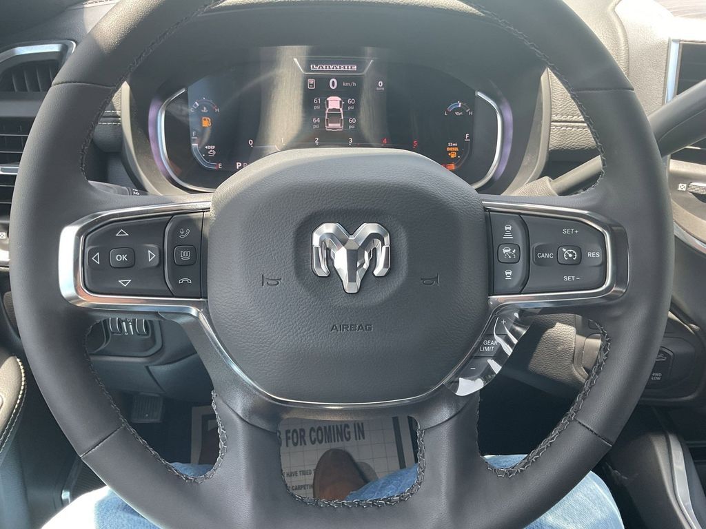 New Car 2025 Ram 2500  Laramie For Sale Under $90,000 In Pleasanton, Texas