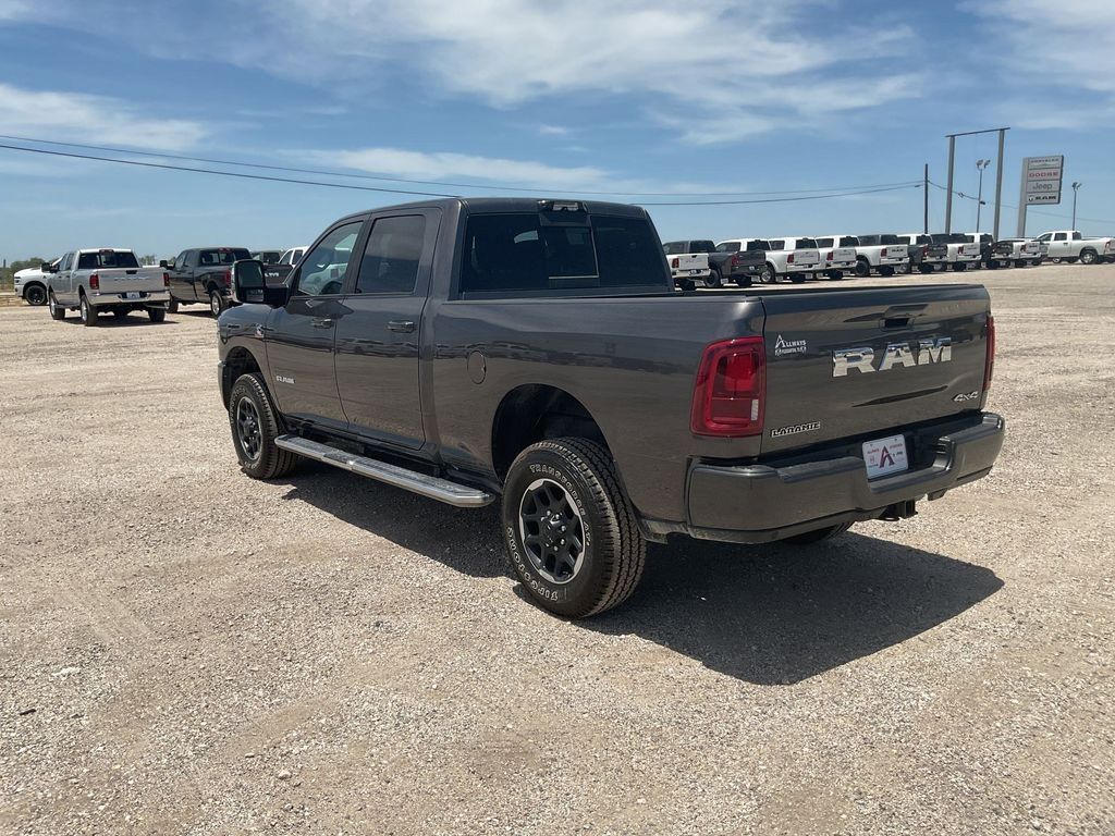 New Car 2025 Ram 2500  Laramie For Sale Under $90,000 In Pleasanton, Texas