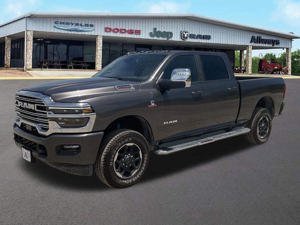 New Car 2025 Ram 2500  Laramie For Sale Under $90,000 In Pleasanton, Texas