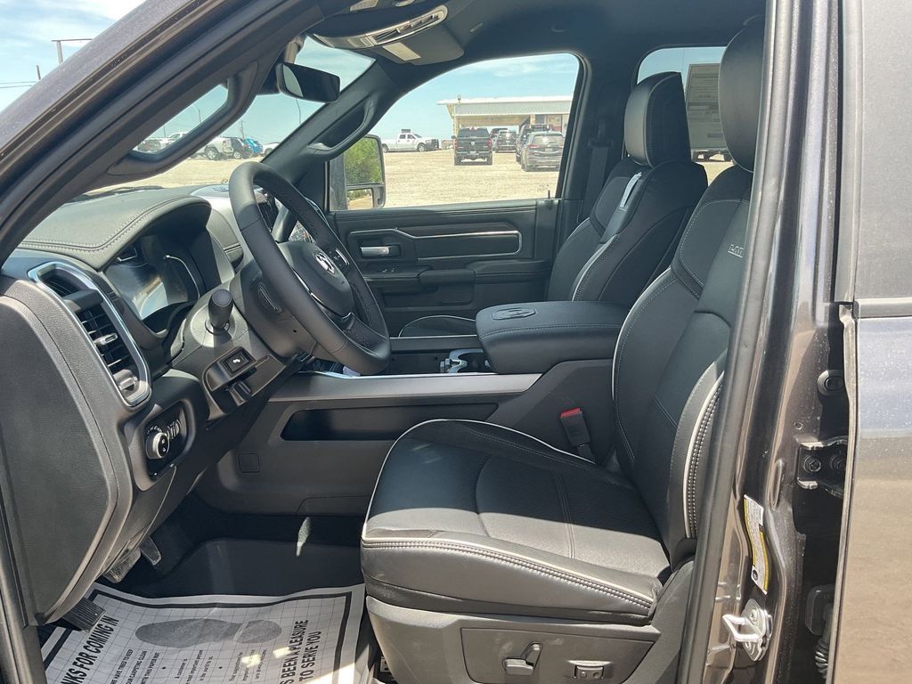 New Car 2025 Ram 2500  Laramie For Sale Under $90,000 In Pleasanton, Texas