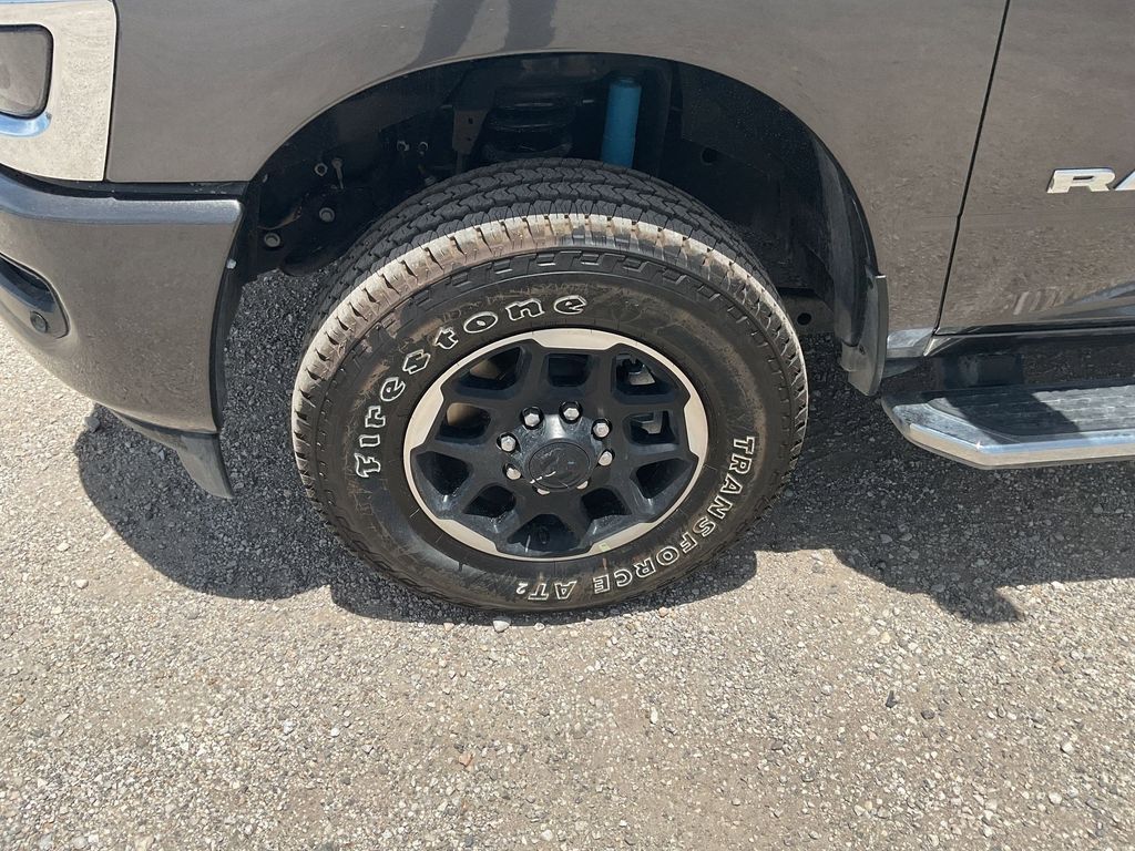 New Car 2025 Ram 2500  Laramie For Sale Under $90,000 In Pleasanton, Texas