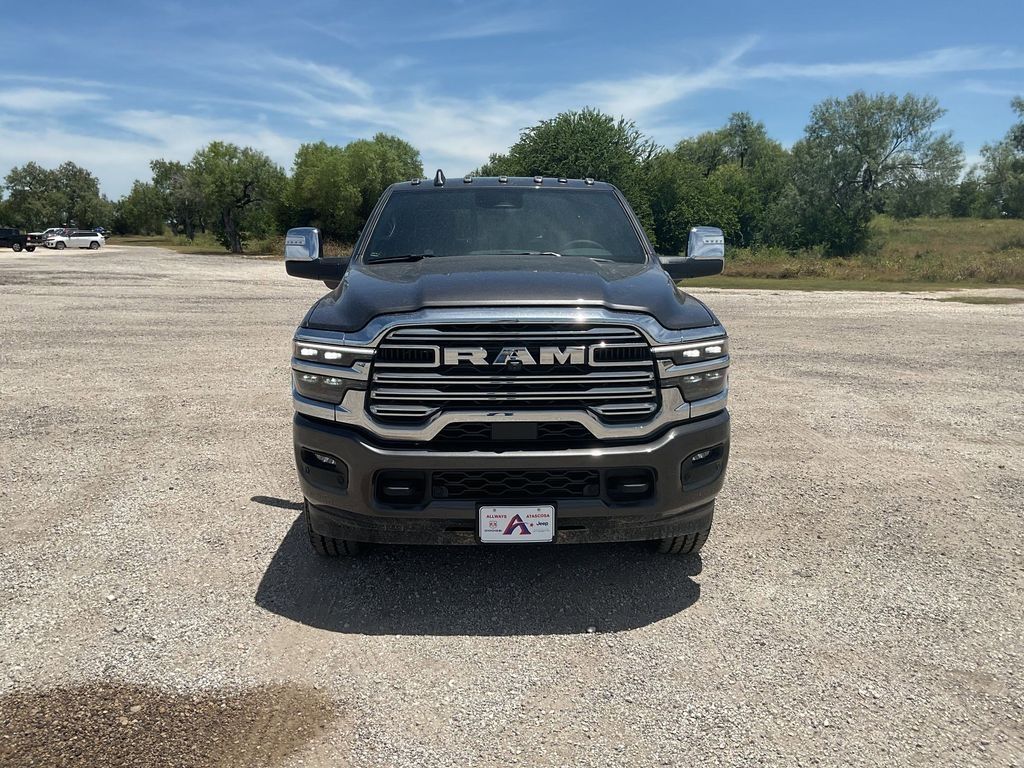 New Car 2025 Ram 2500  Laramie For Sale Under $90,000 In Pleasanton, Texas