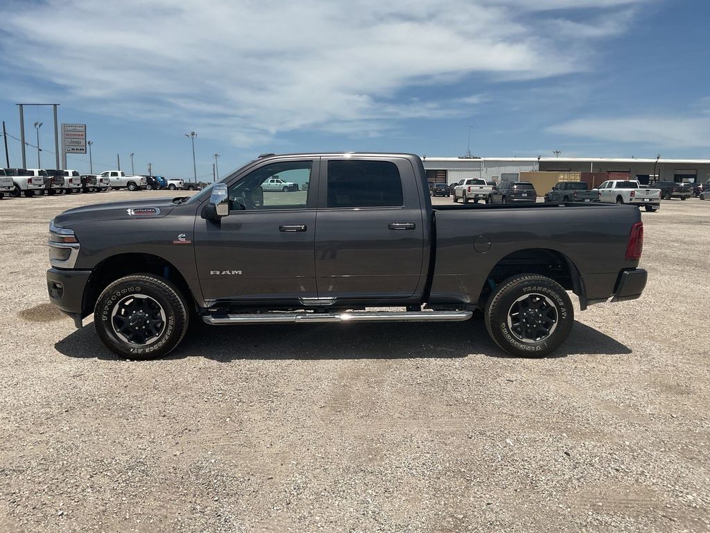 New Car 2025 Ram 2500  Laramie For Sale Under $90,000 In Pleasanton, Texas