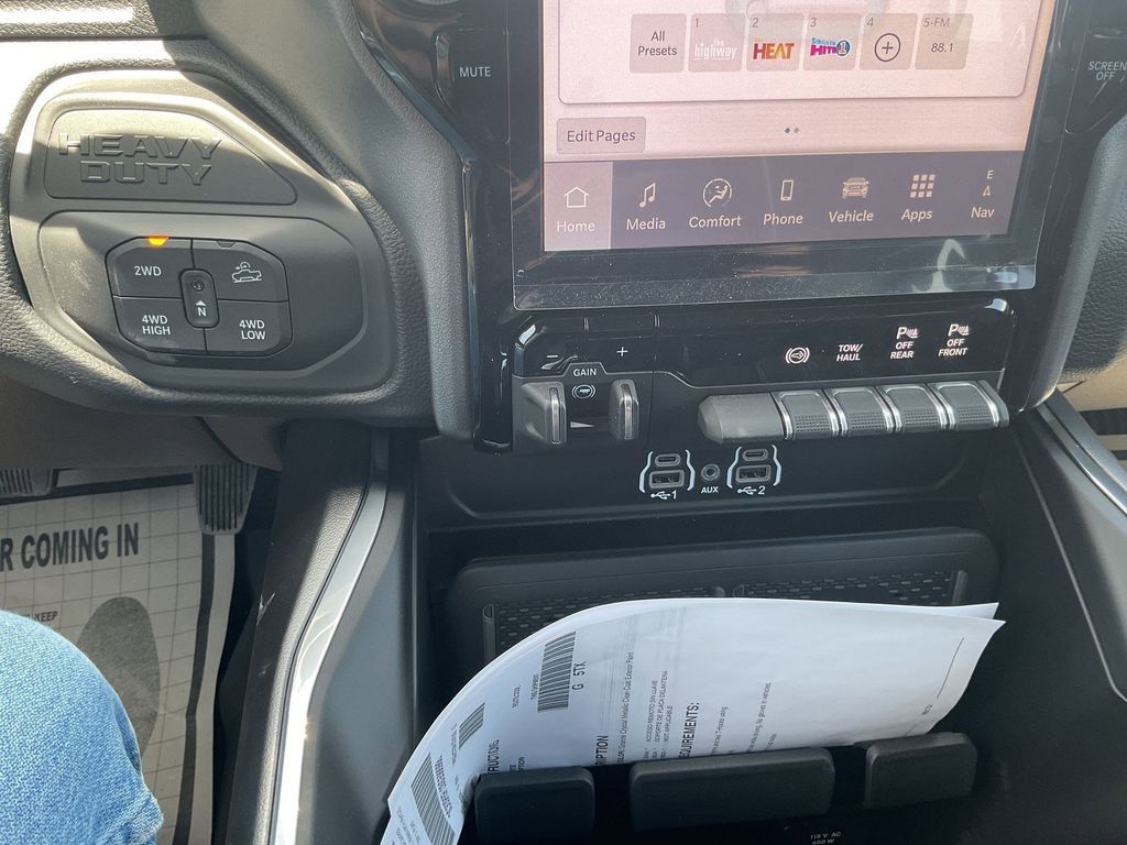 New Car 2025 Ram 2500  Laramie For Sale Under $90,000 In Pleasanton, Texas