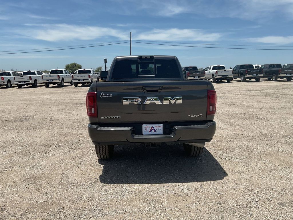 New Car 2025 Ram 2500  Laramie For Sale Under $90,000 In Pleasanton, Texas