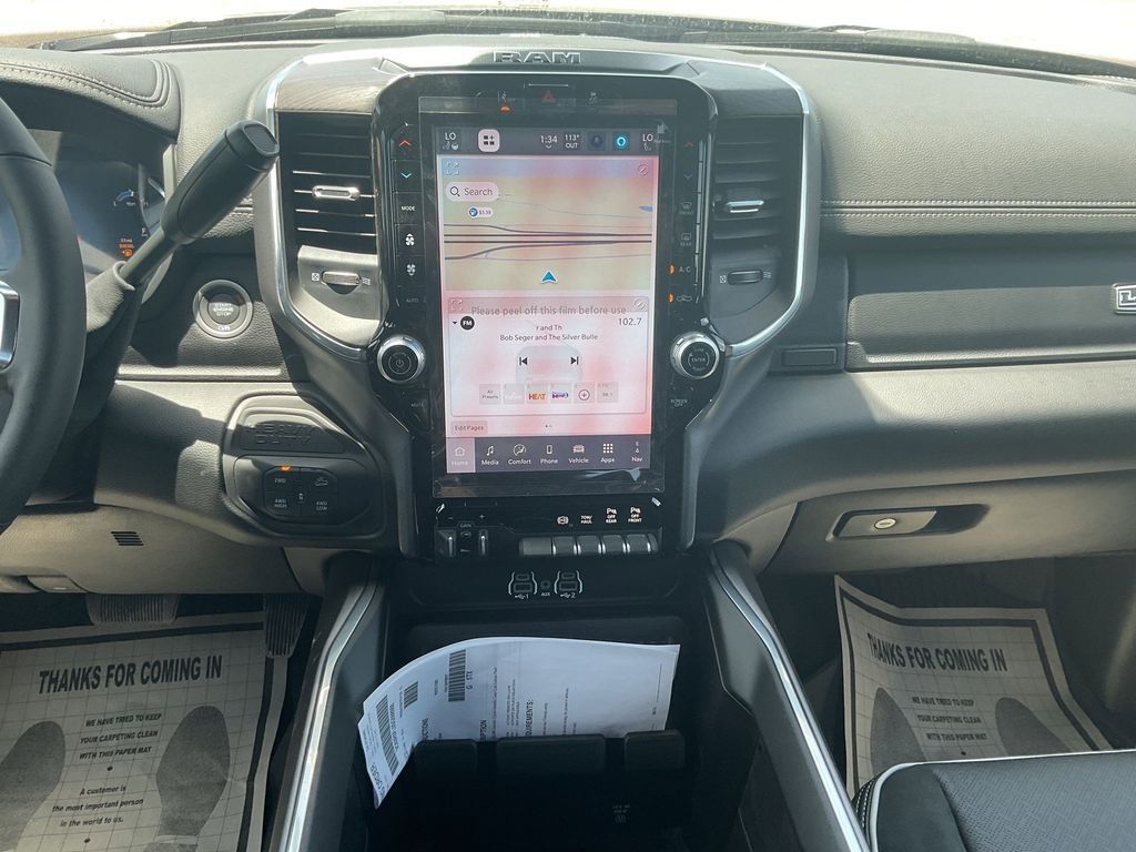 New Car 2025 Ram 2500  Laramie For Sale Under $90,000 In Pleasanton, Texas